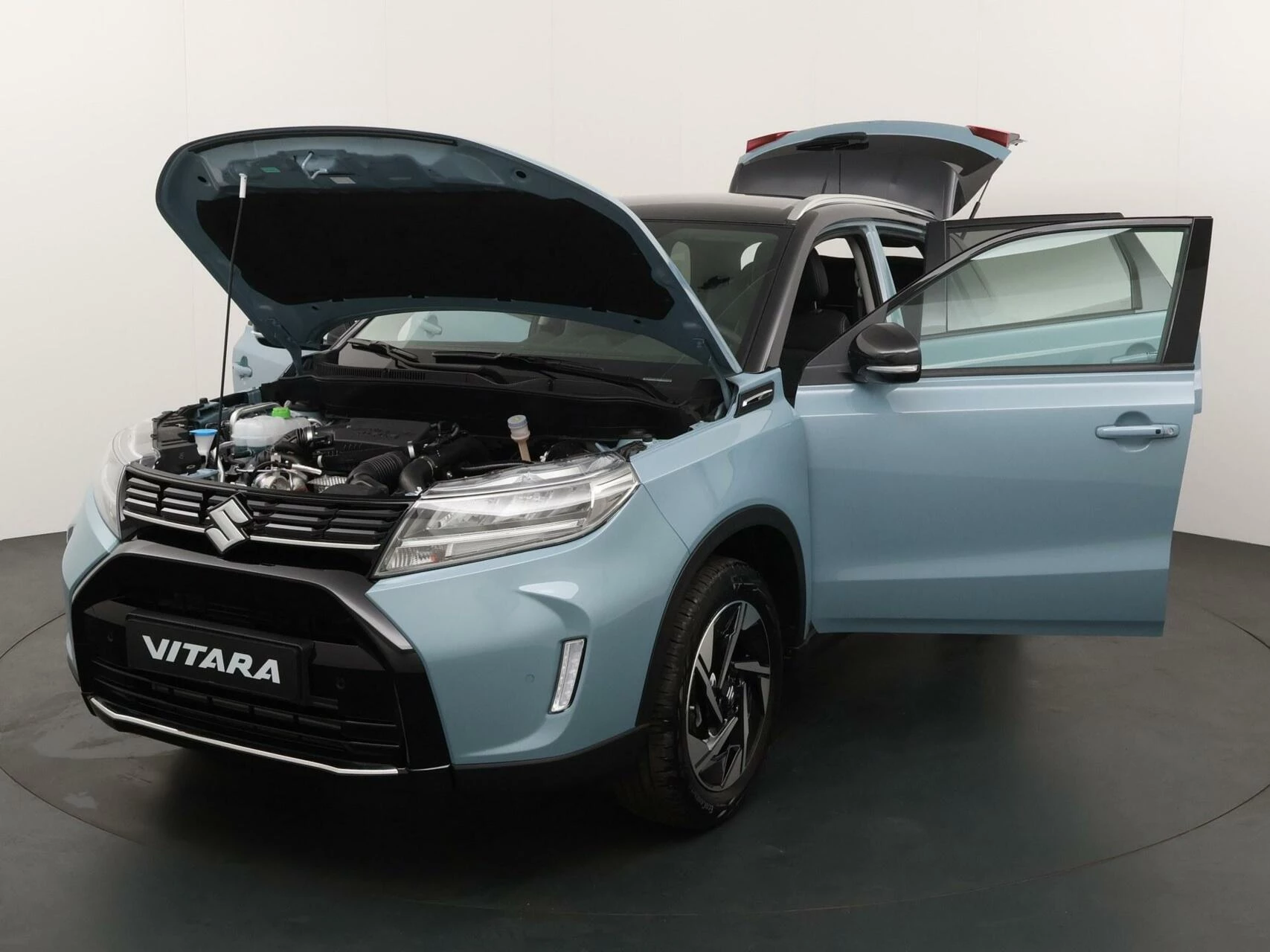 Hoofdafbeelding Suzuki Vitara