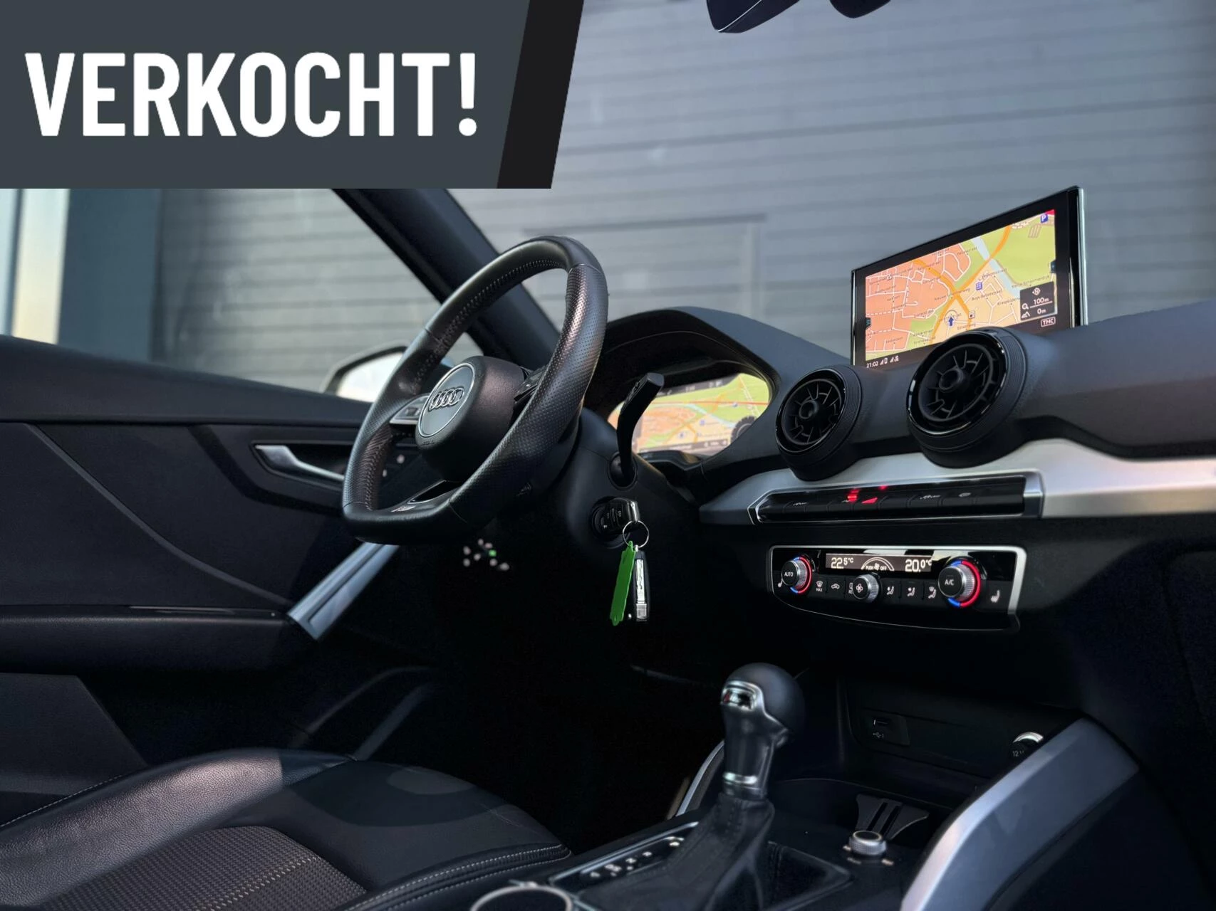 Hoofdafbeelding Audi Q2
