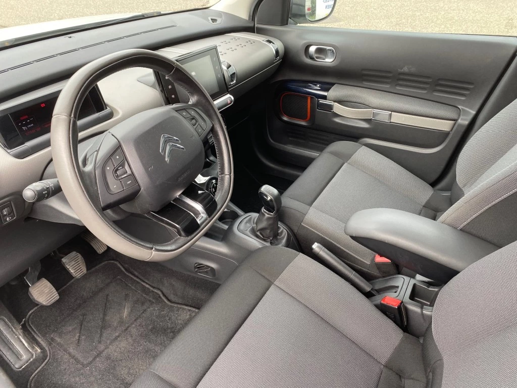 Hoofdafbeelding Citroën C4 Cactus