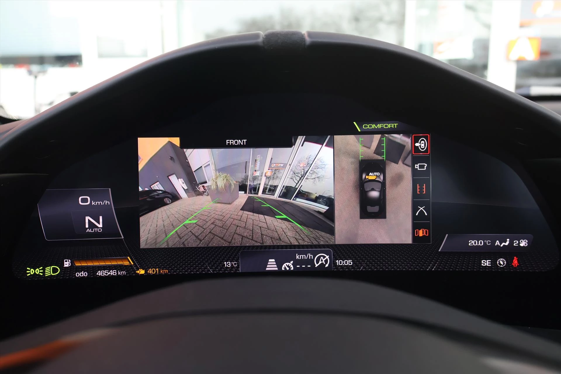 Hoofdafbeelding Ferrari Roma