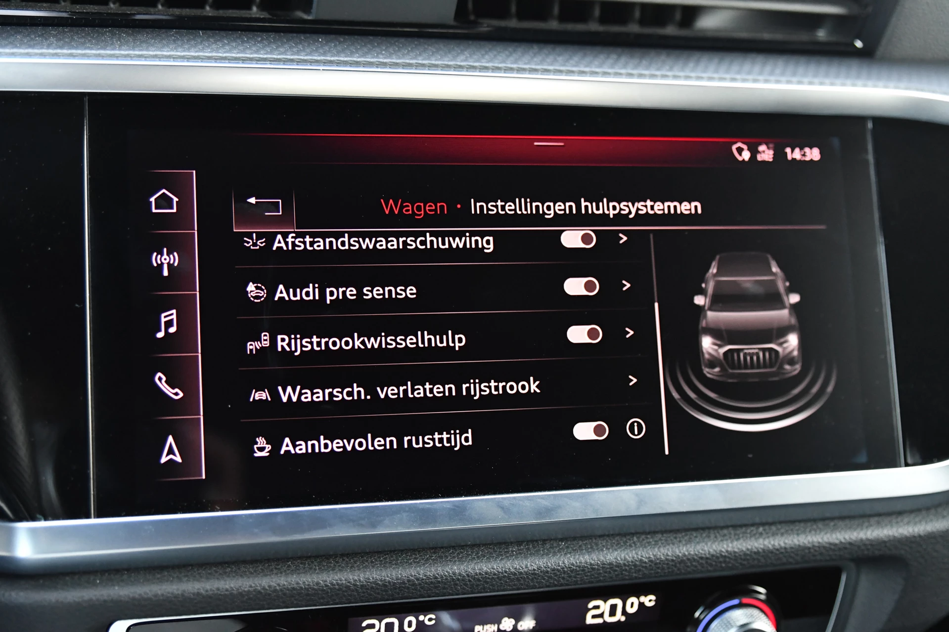 Hoofdafbeelding Audi Q3