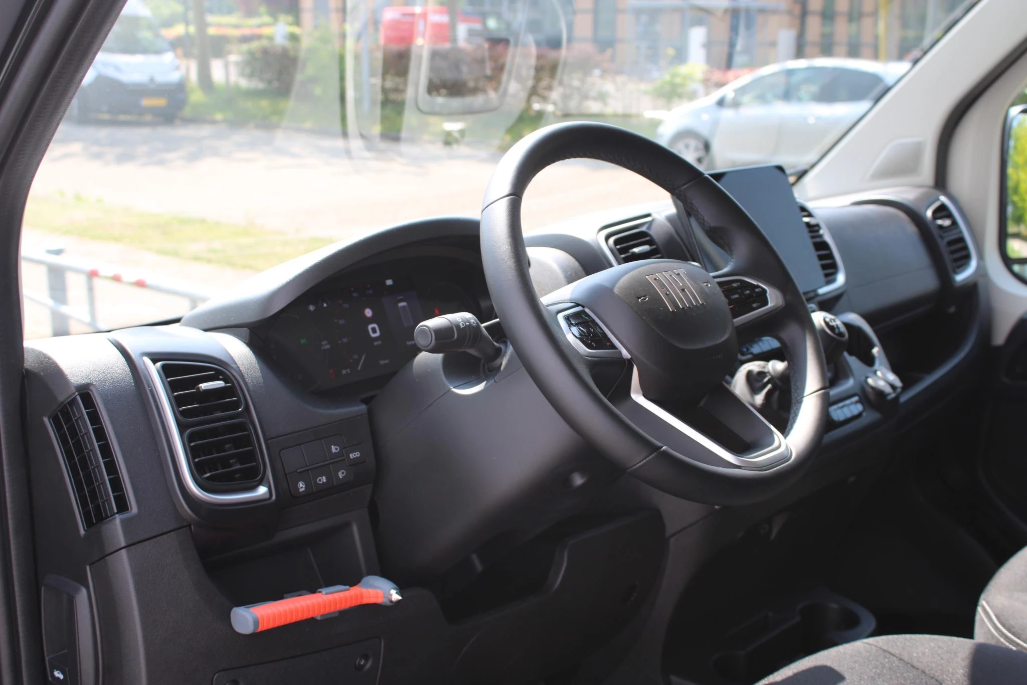 Hoofdafbeelding Fiat Ducato