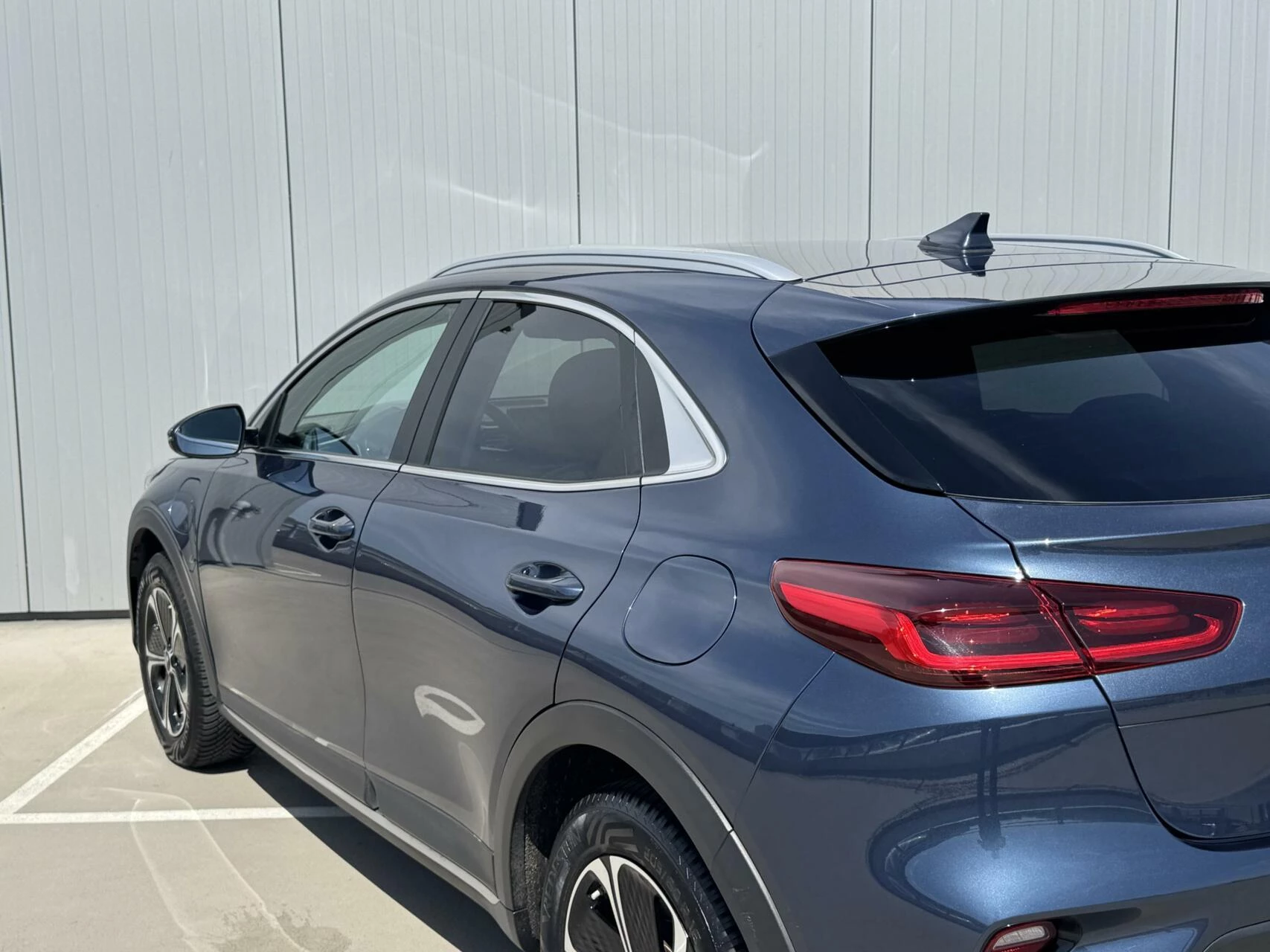 Hoofdafbeelding Kia XCeed