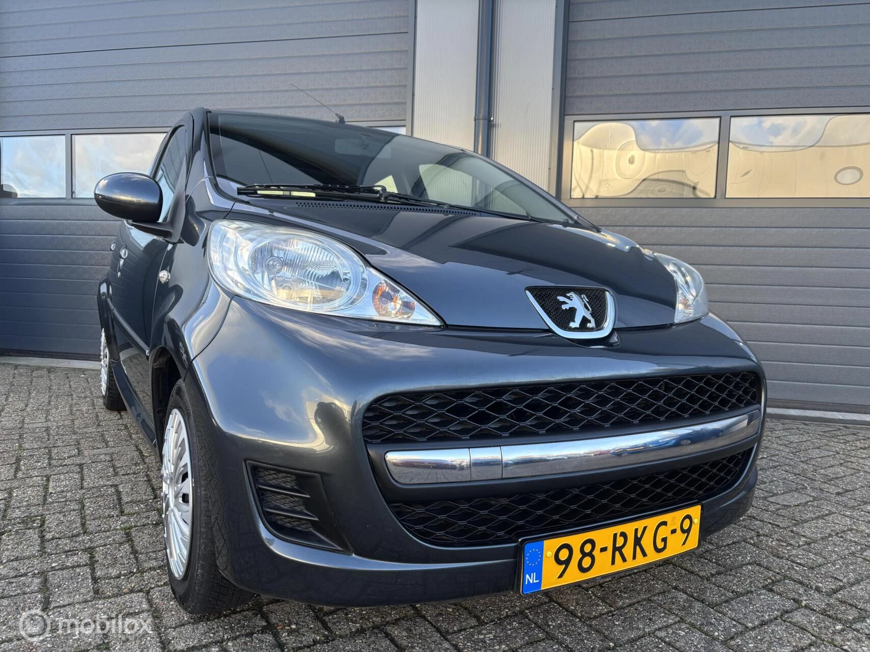 Hoofdafbeelding Peugeot 107