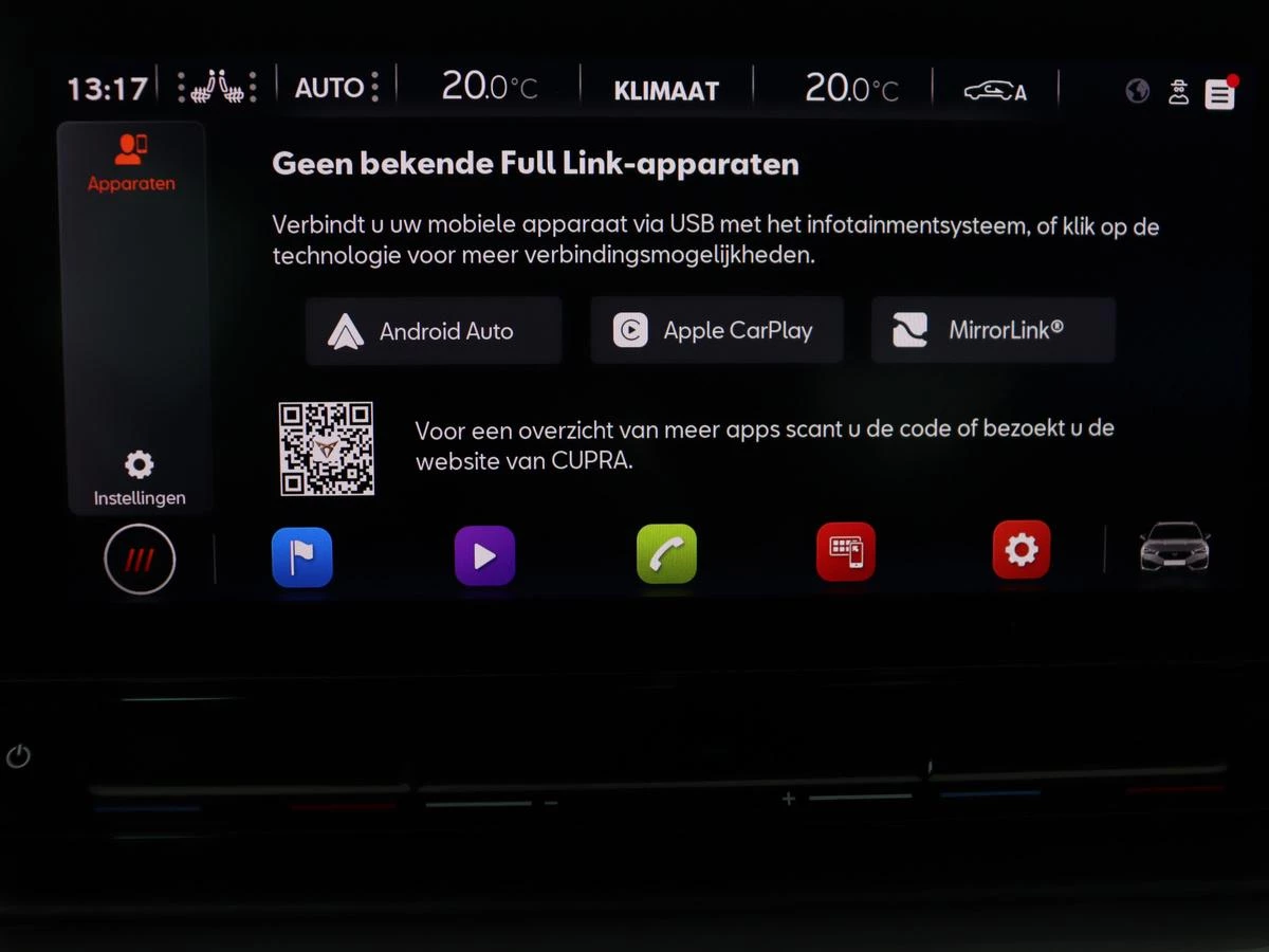 Hoofdafbeelding CUPRA Leon