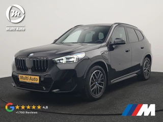 BMW X1 xDrive25e M Sport PHEV 245pk Dealer O.H. | Trekhaak Af Fabriek | Camera | Alcantara Sportstoelen Memory & Verwarmd | Adaptief Onderstel | Keyless | Sfeerverlichting | Adaptive LED | Widescreen Navi | DAB | Plug In Hybrid |