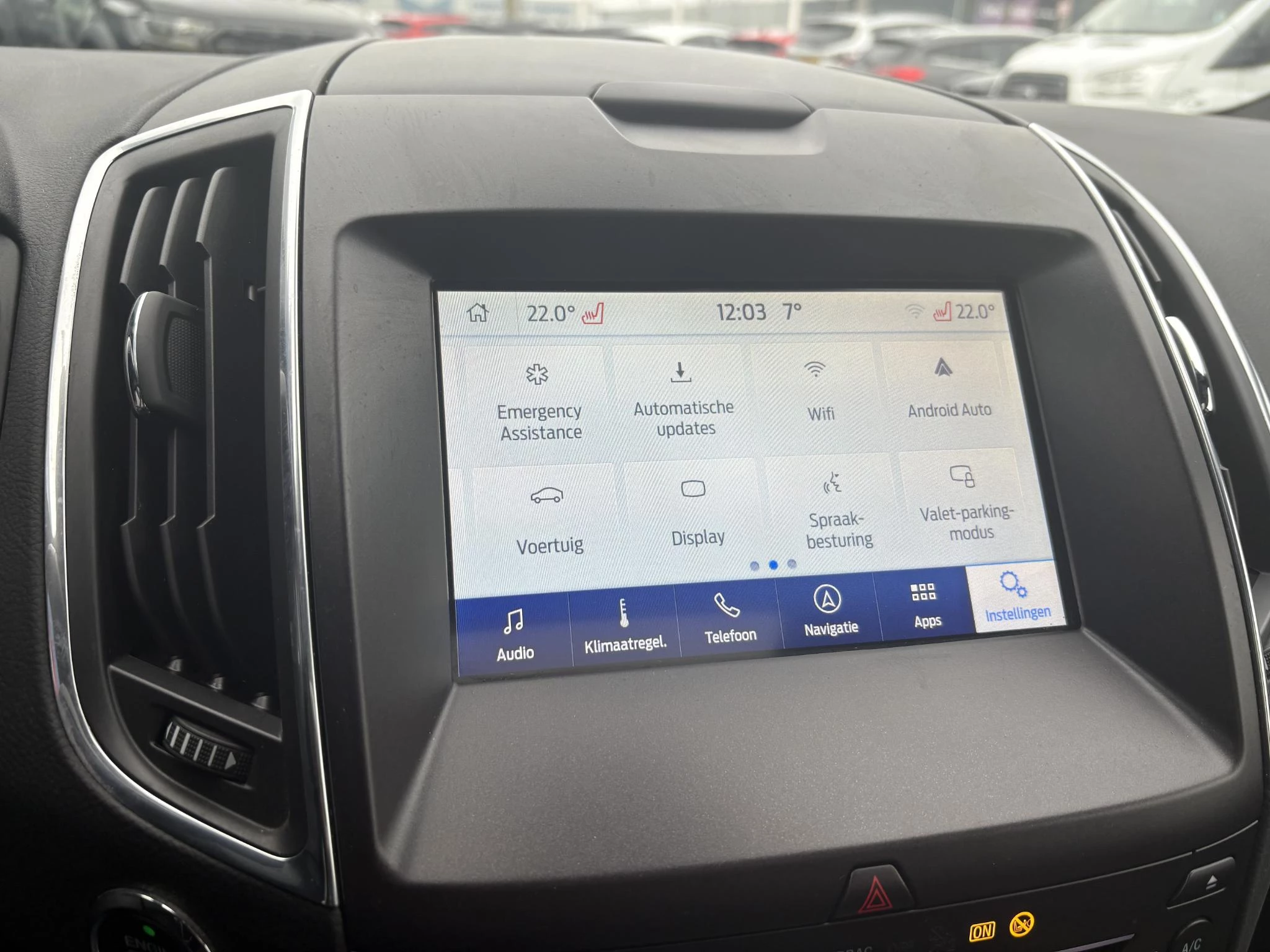 Hoofdafbeelding Ford S-Max