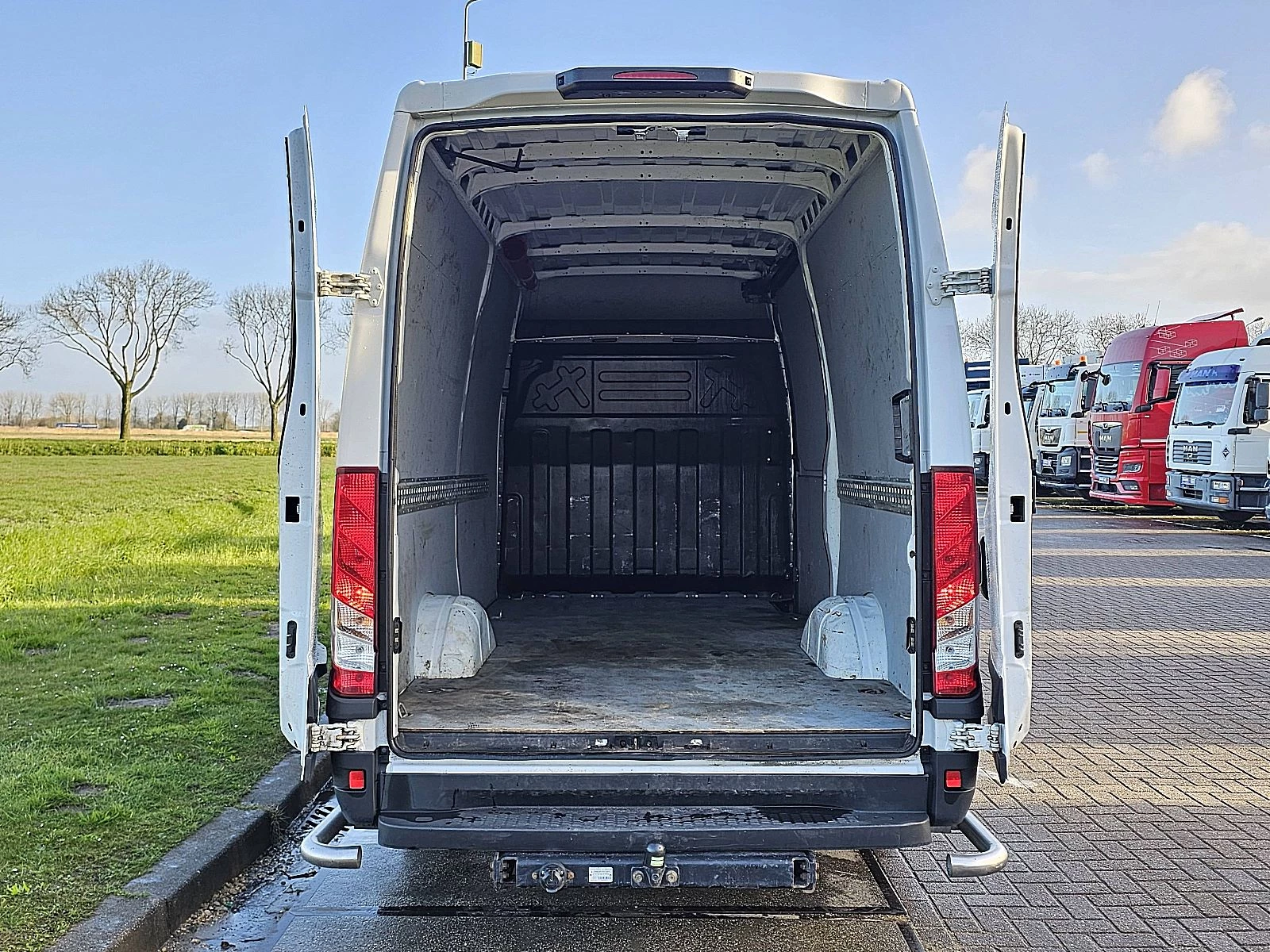 Hoofdafbeelding Iveco Daily