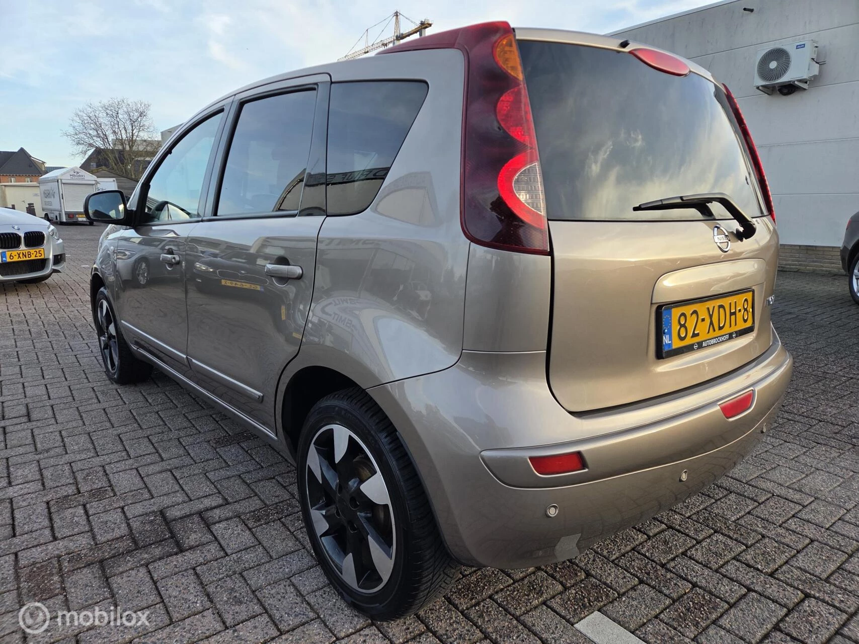 Hoofdafbeelding Nissan Note