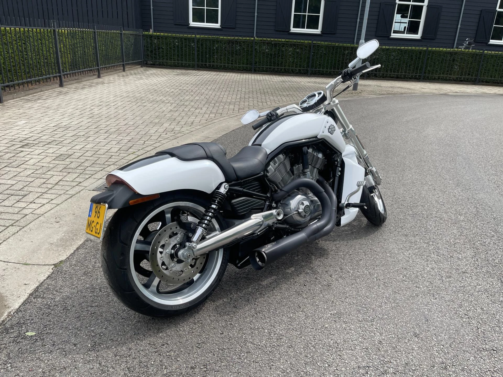 Hoofdafbeelding Harley-Davidson Chopper