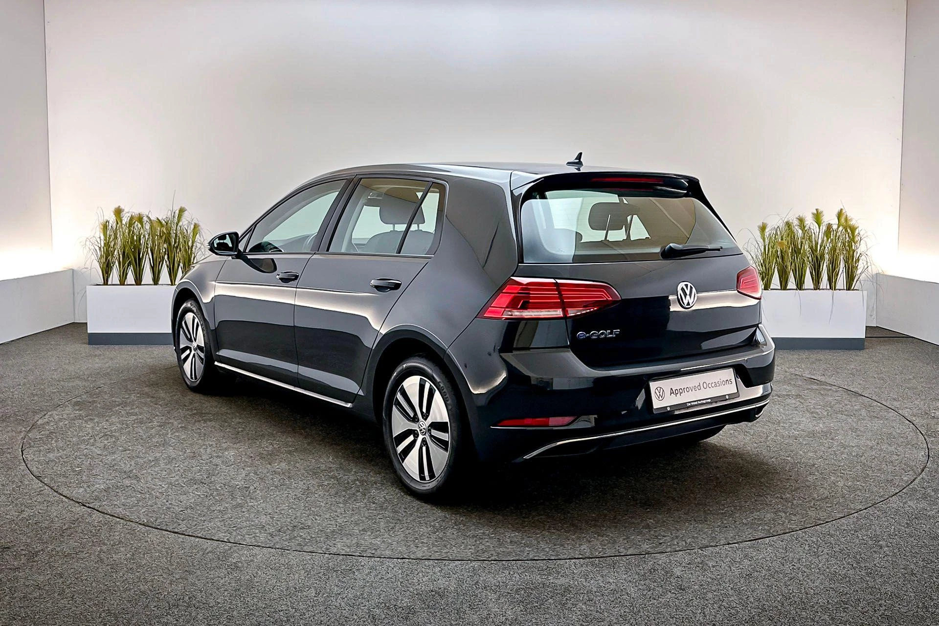 Hoofdafbeelding Volkswagen e-Golf