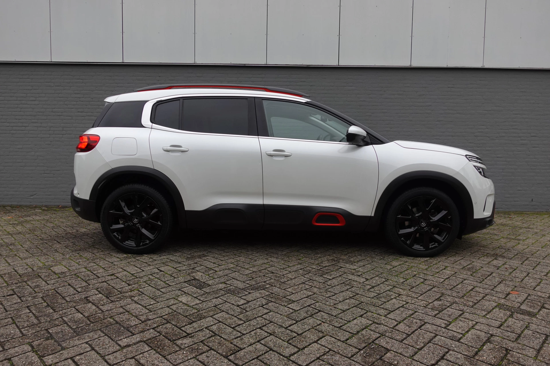 Hoofdafbeelding Citroën C5 Aircross