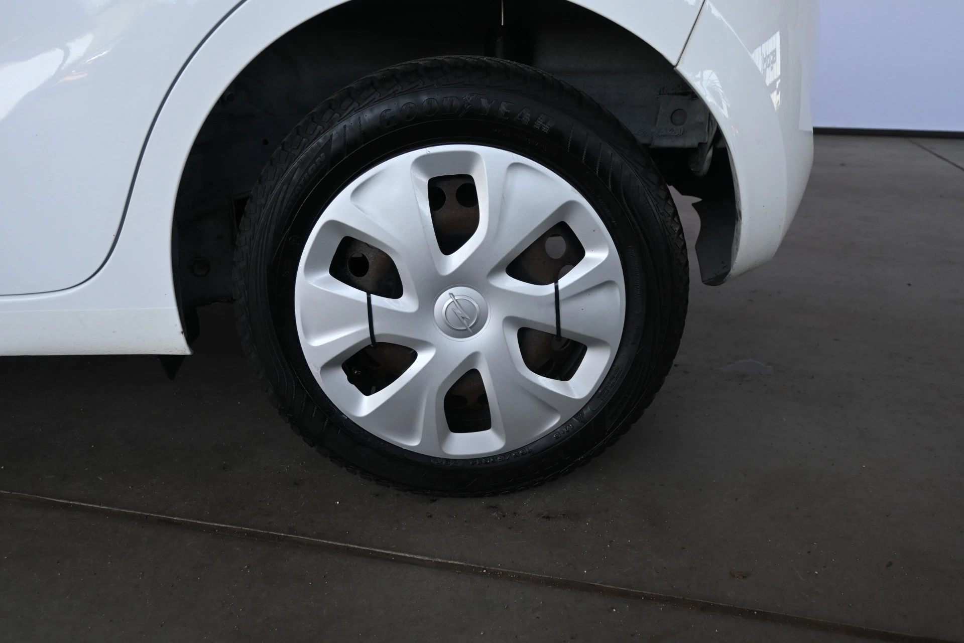 Hoofdafbeelding Opel KARL