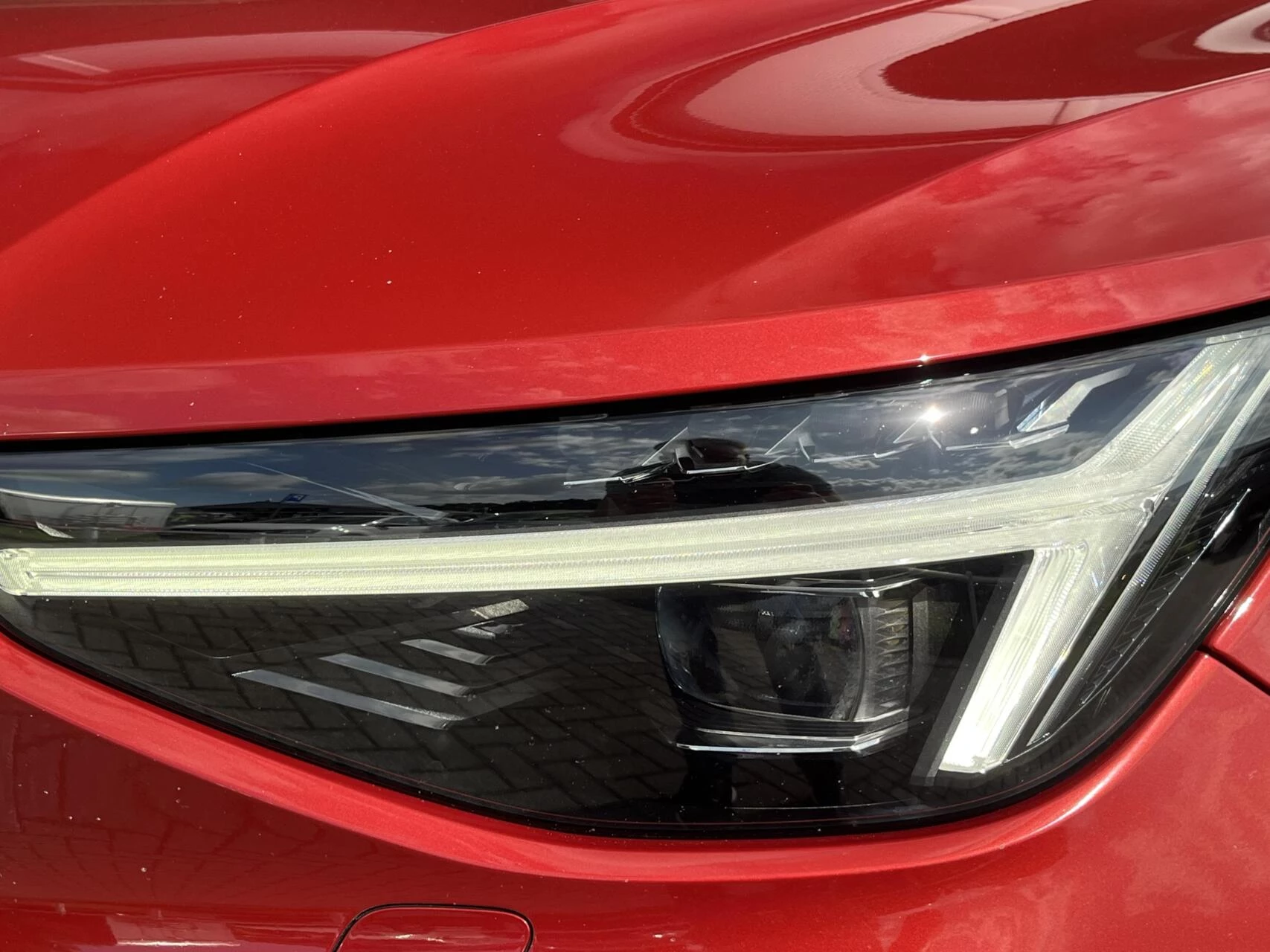 Hoofdafbeelding Volvo C40