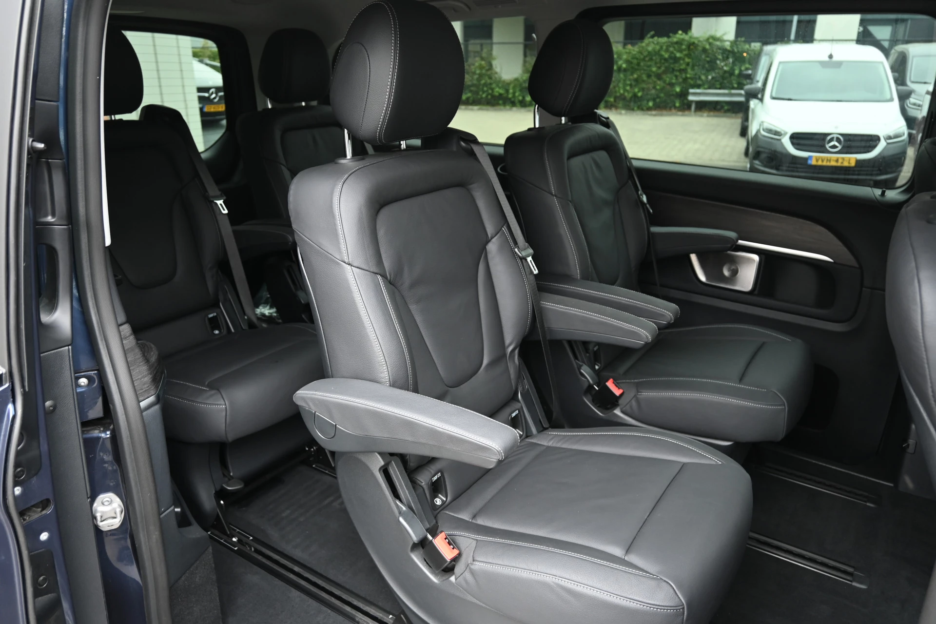 Hoofdafbeelding Mercedes-Benz V-Klasse
