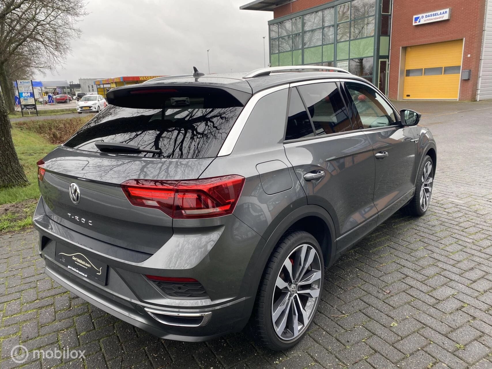 Hoofdafbeelding Volkswagen T-Roc