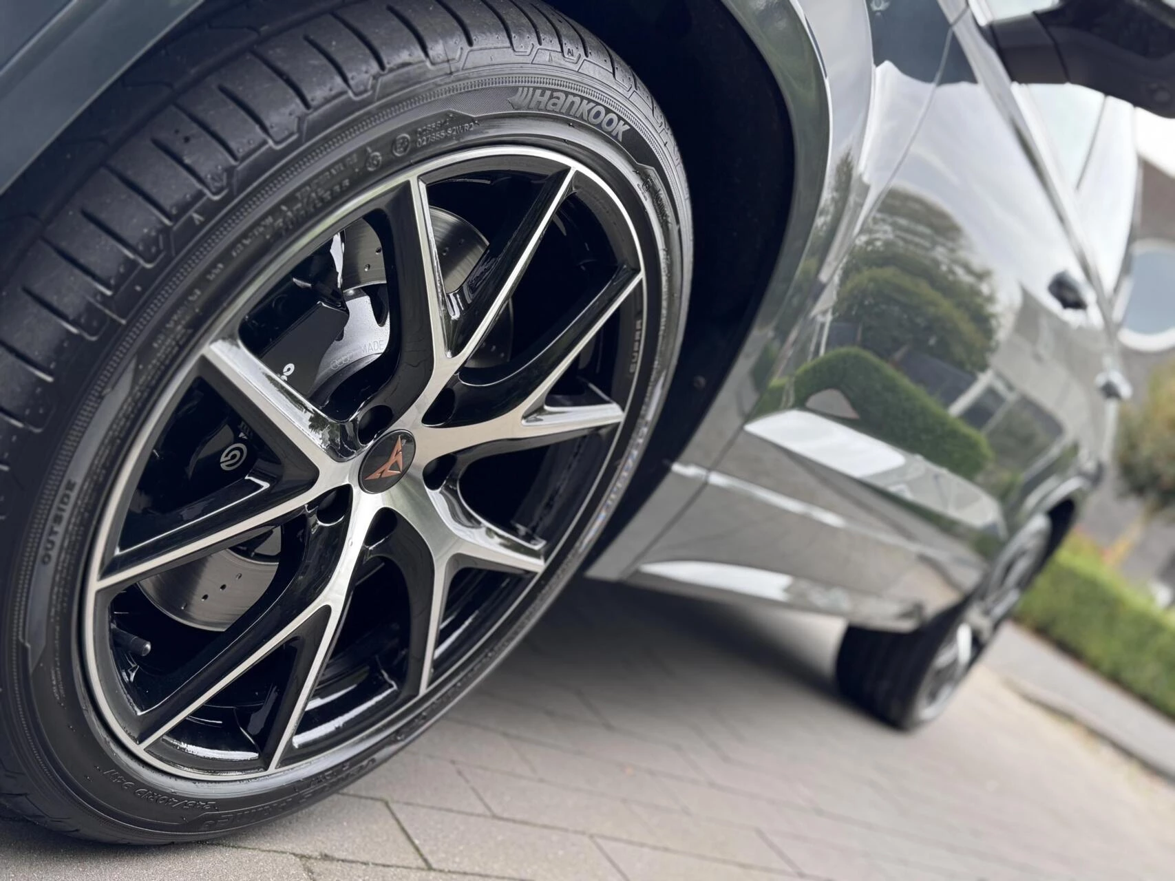 Hoofdafbeelding CUPRA Ateca