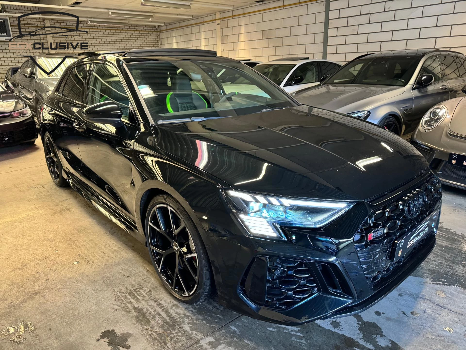 Hoofdafbeelding Audi RS3