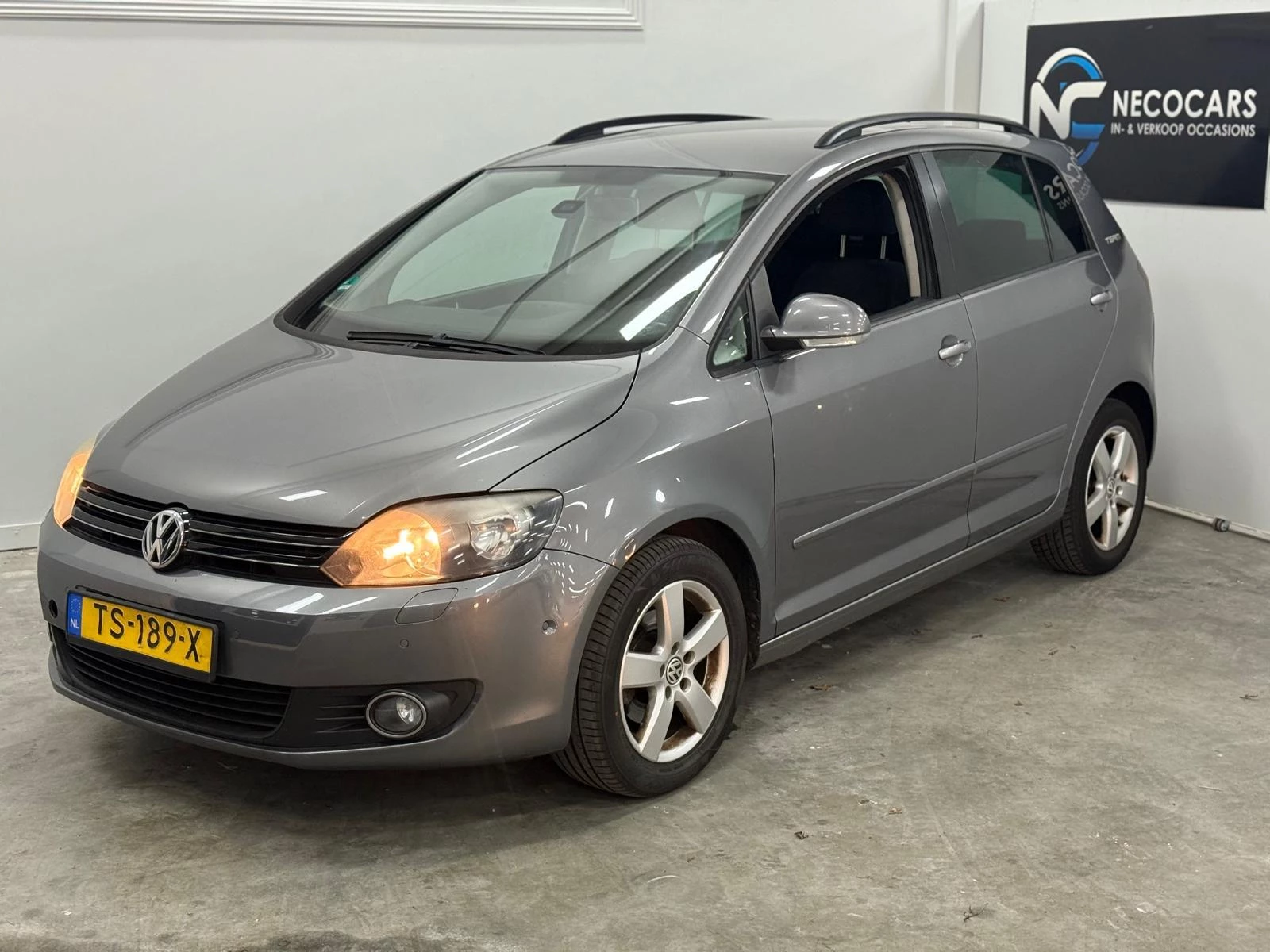 Hoofdafbeelding Volkswagen Golf Plus