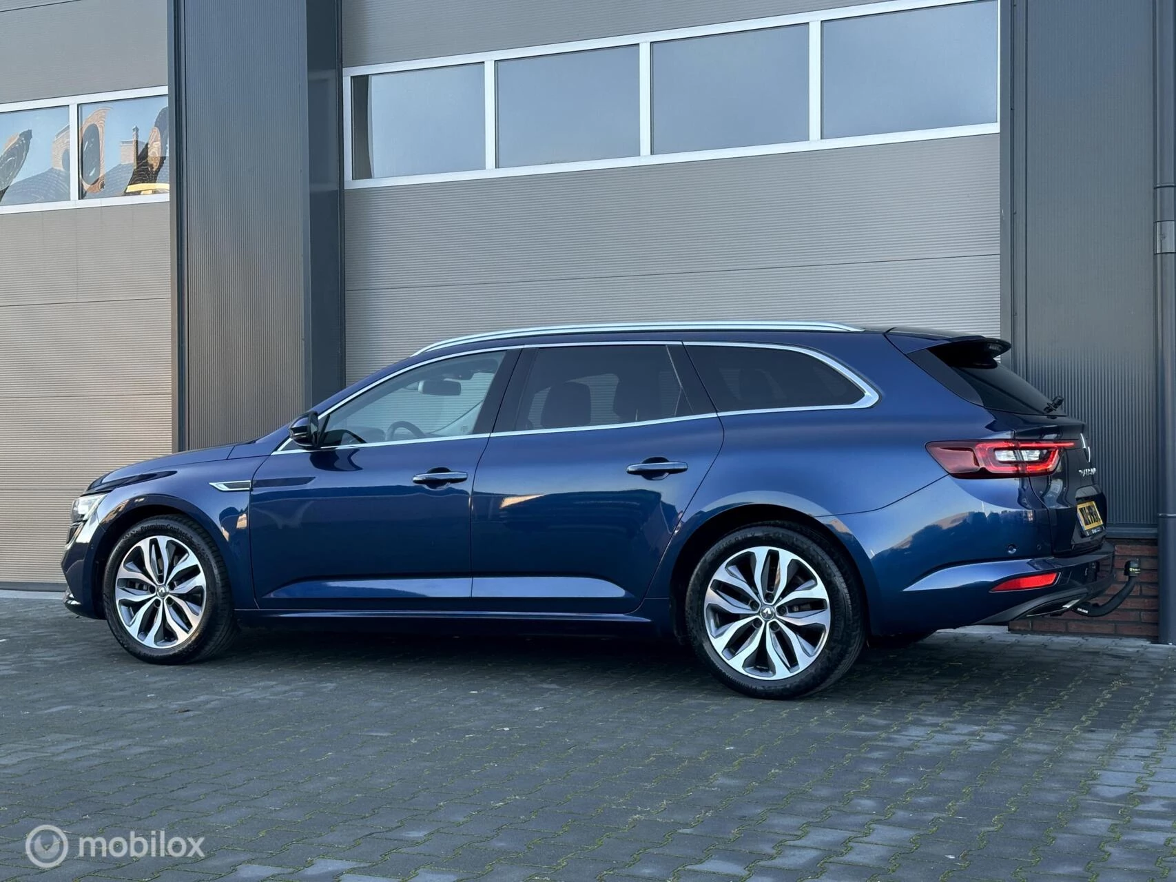Hoofdafbeelding Renault Talisman