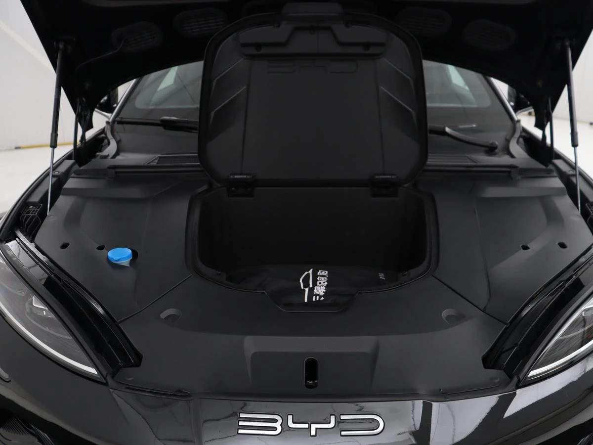 Hoofdafbeelding BYD SEAL