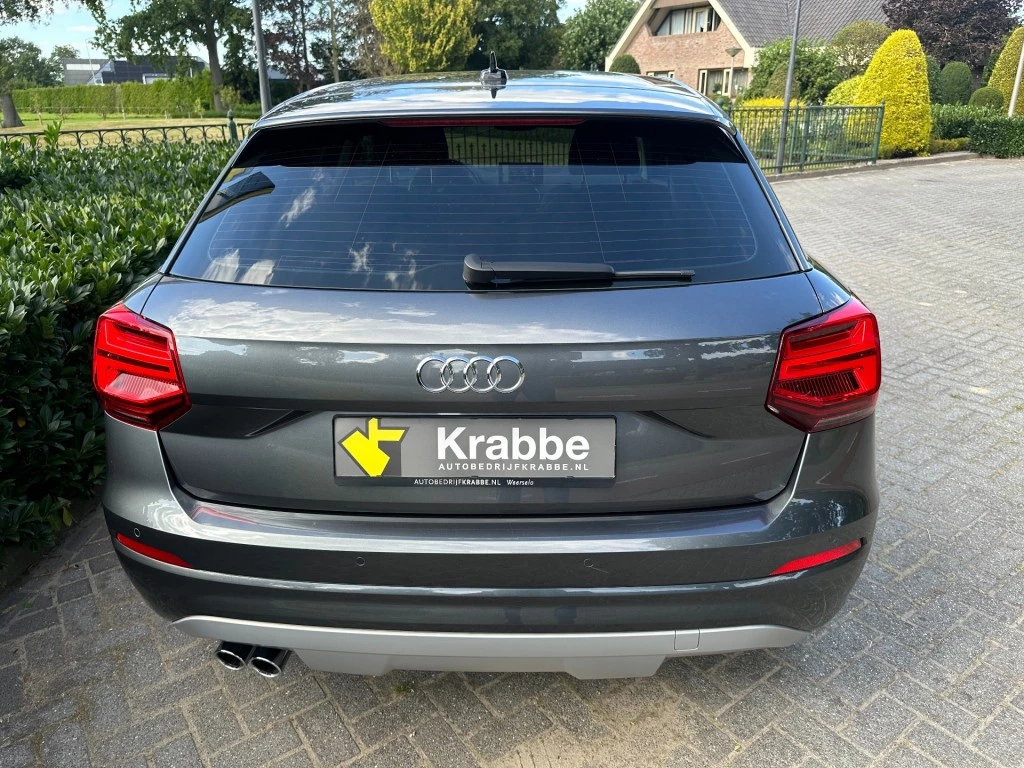 Hoofdafbeelding Audi Q2