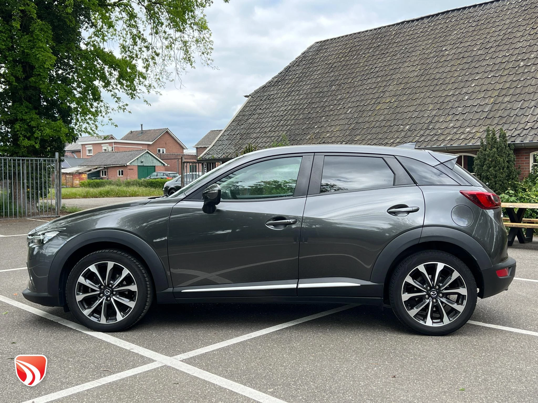 Hoofdafbeelding Mazda CX-3