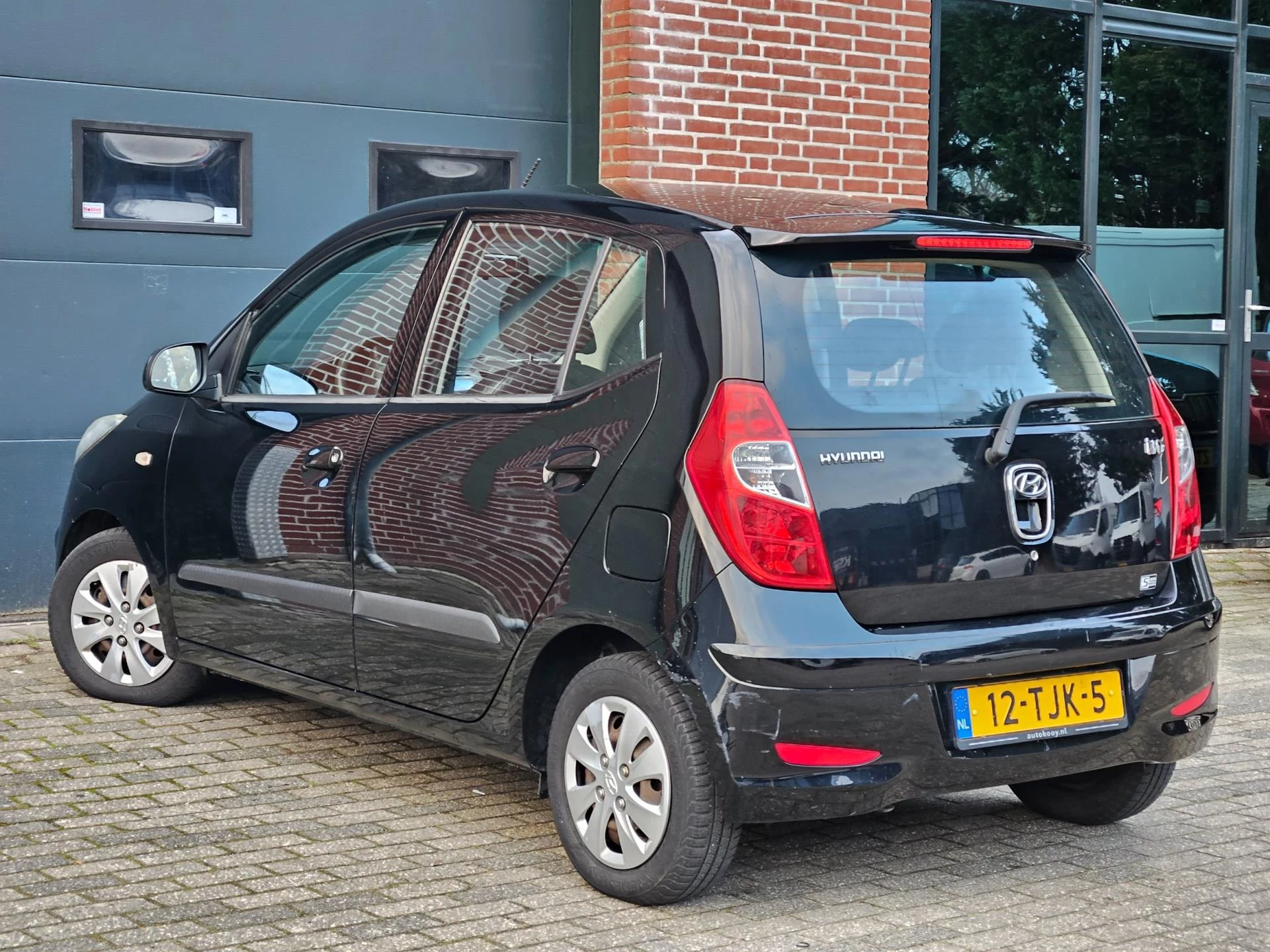 Hoofdafbeelding Hyundai i10