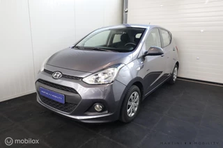 Hyundai i10 1.0i i-Motion Comfort 5-drs|Clima|Cruise|