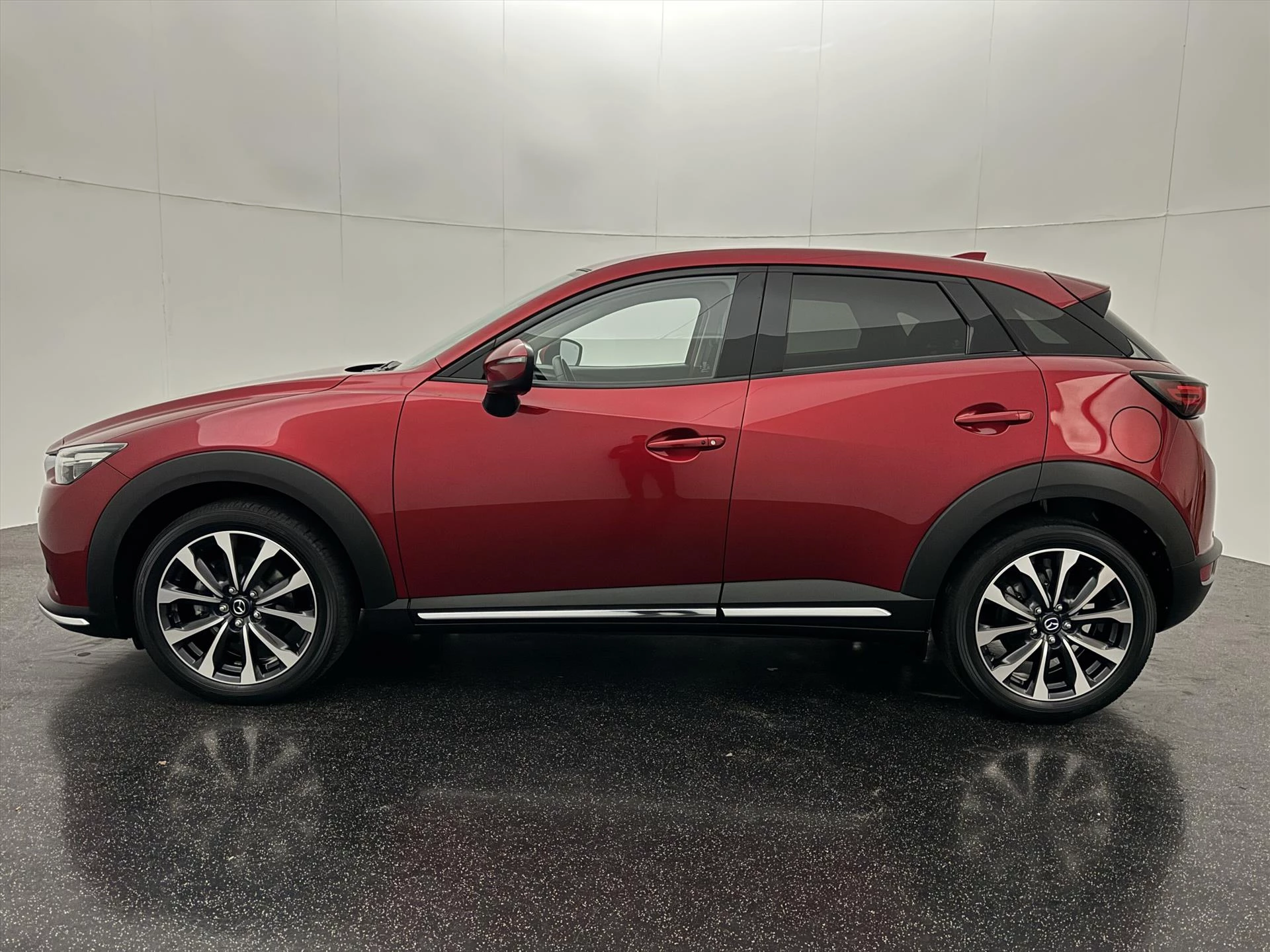 Hoofdafbeelding Mazda CX-3