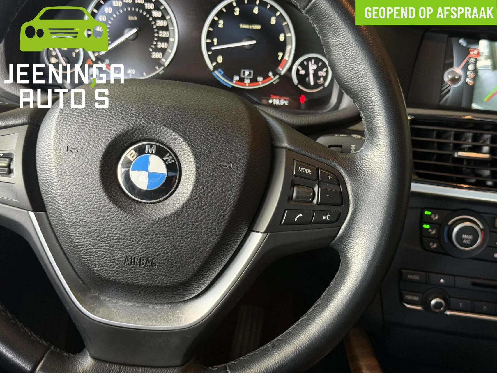 Hoofdafbeelding BMW X3