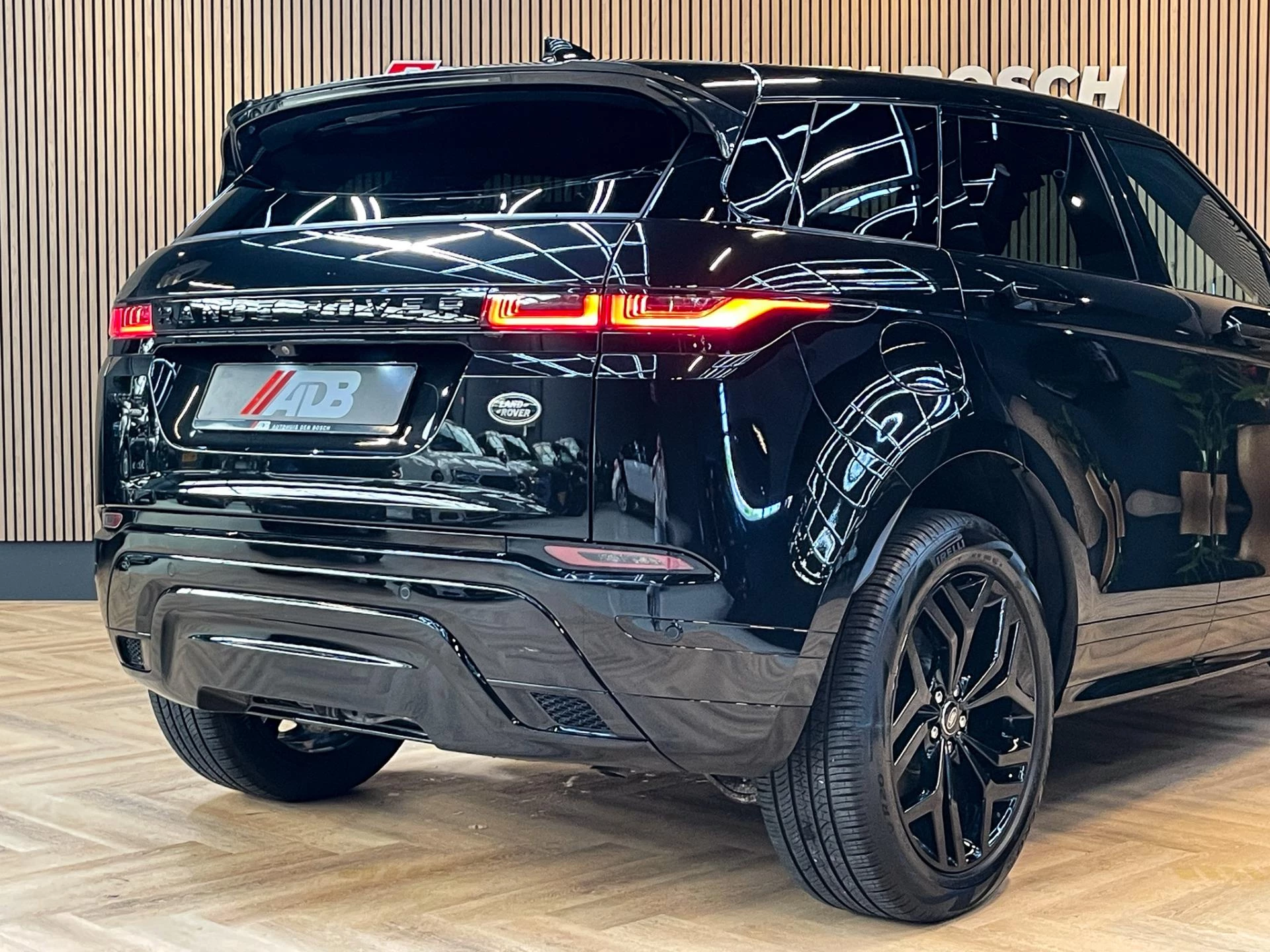 Hoofdafbeelding Land Rover Range Rover Evoque