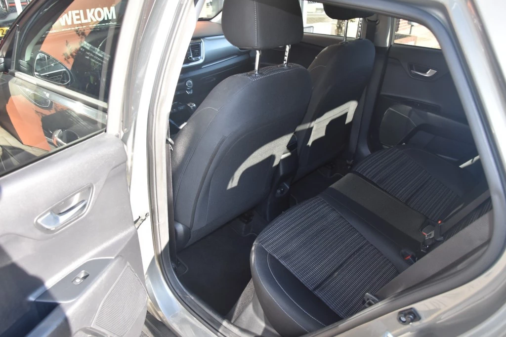 Hoofdafbeelding Kia Stonic