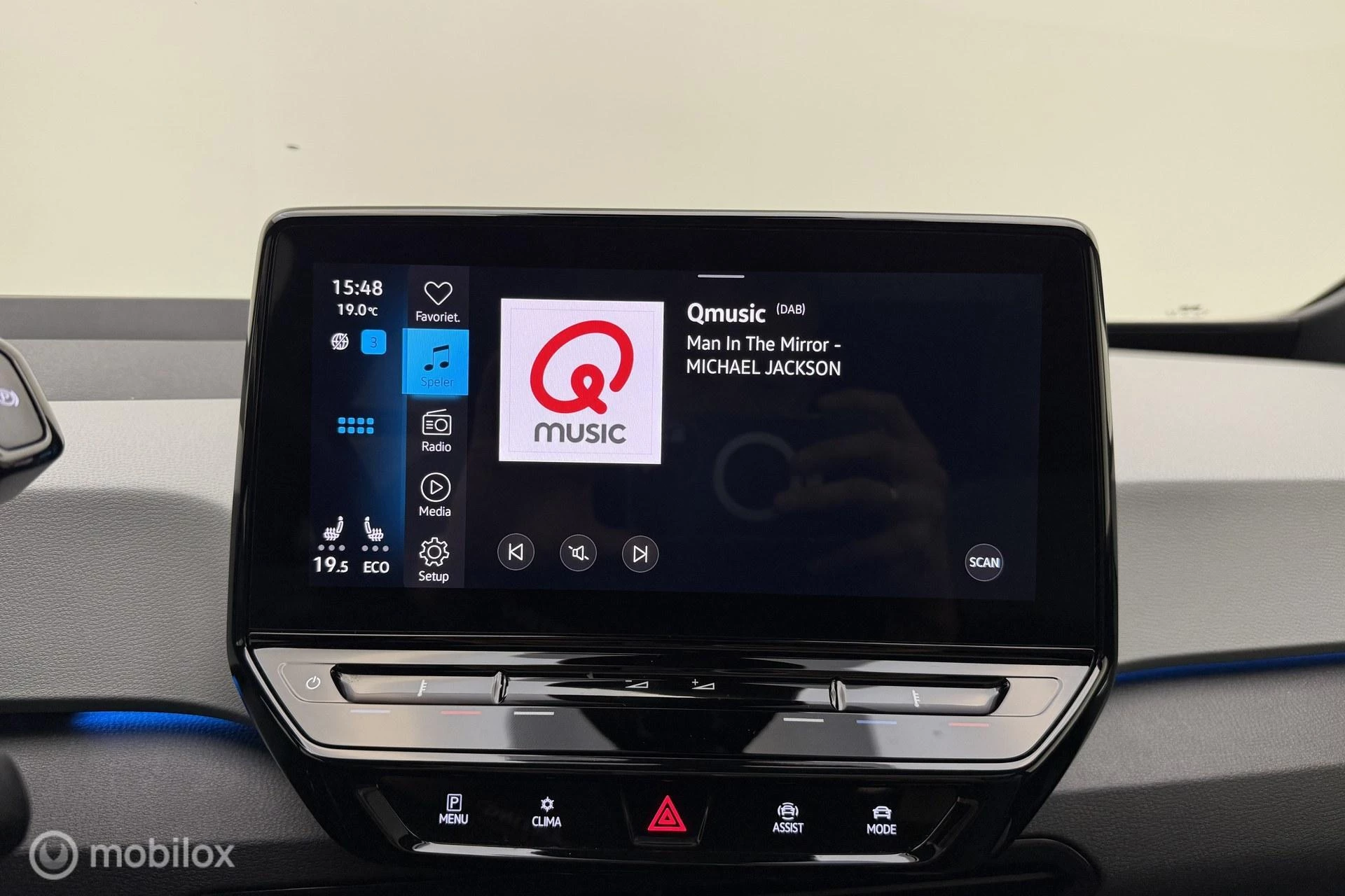 Hoofdafbeelding Volkswagen ID.3