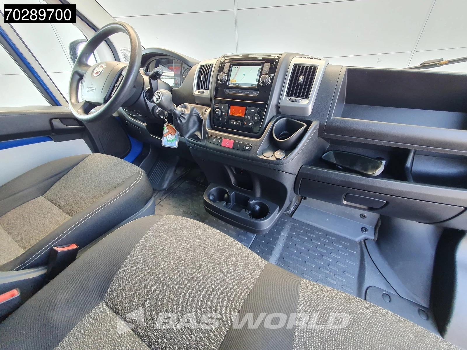 Hoofdafbeelding Fiat Ducato
