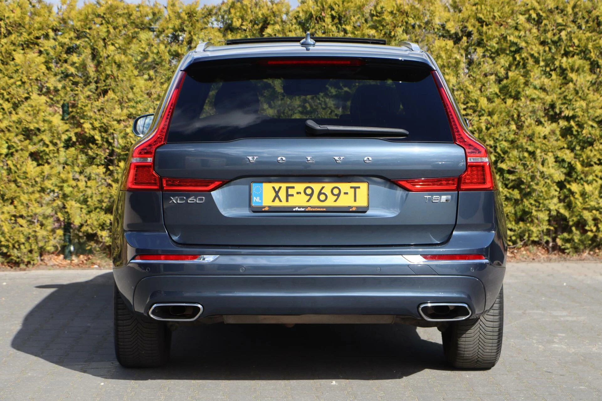 Hoofdafbeelding Volvo XC60