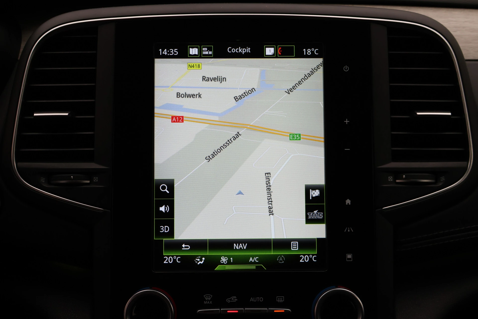 Hoofdafbeelding Renault Talisman