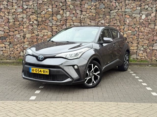 Hoofdafbeelding Toyota C-HR Toyota C-HR 1.8 Hybrid Dynamic