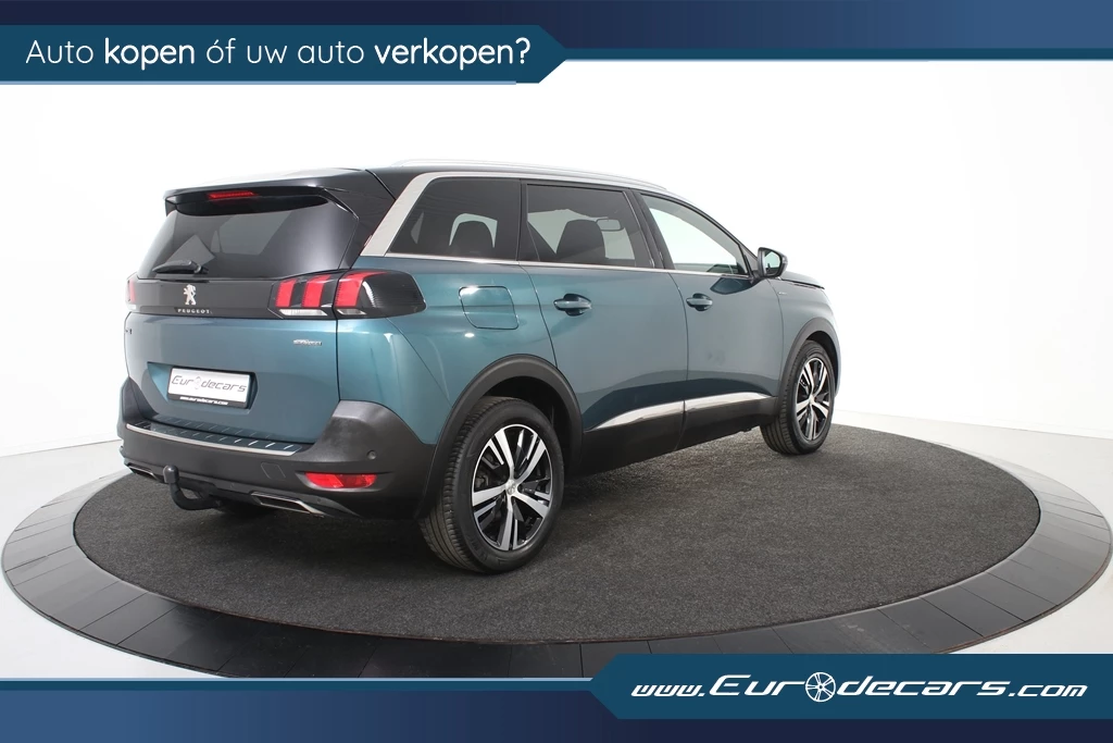 Hoofdafbeelding Peugeot 5008