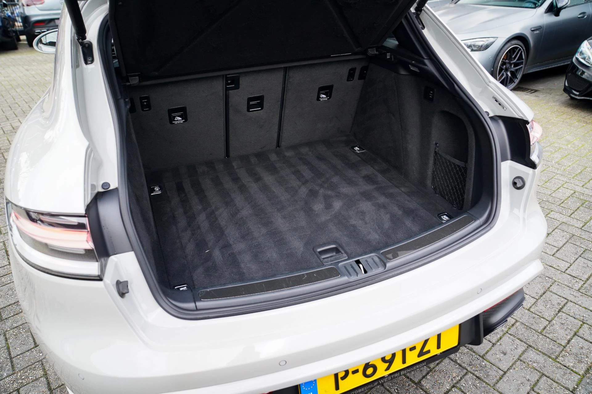 Hoofdafbeelding Porsche Macan