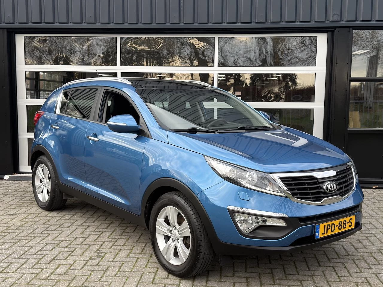 Hoofdafbeelding Kia Sportage