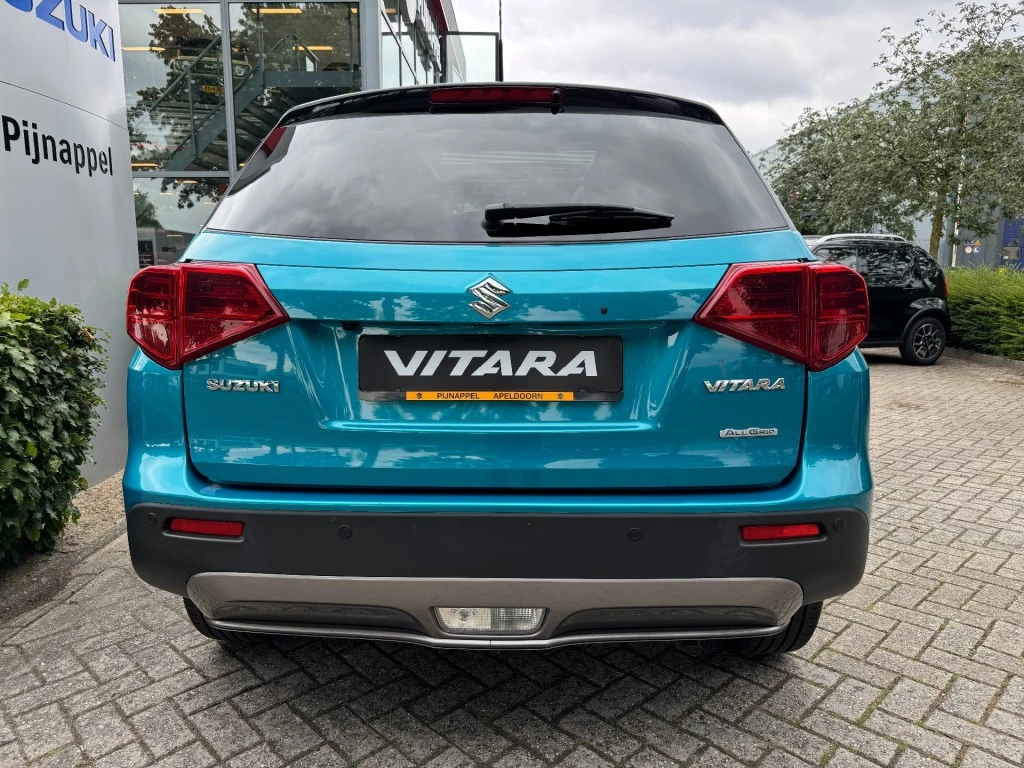 Hoofdafbeelding Suzuki Vitara