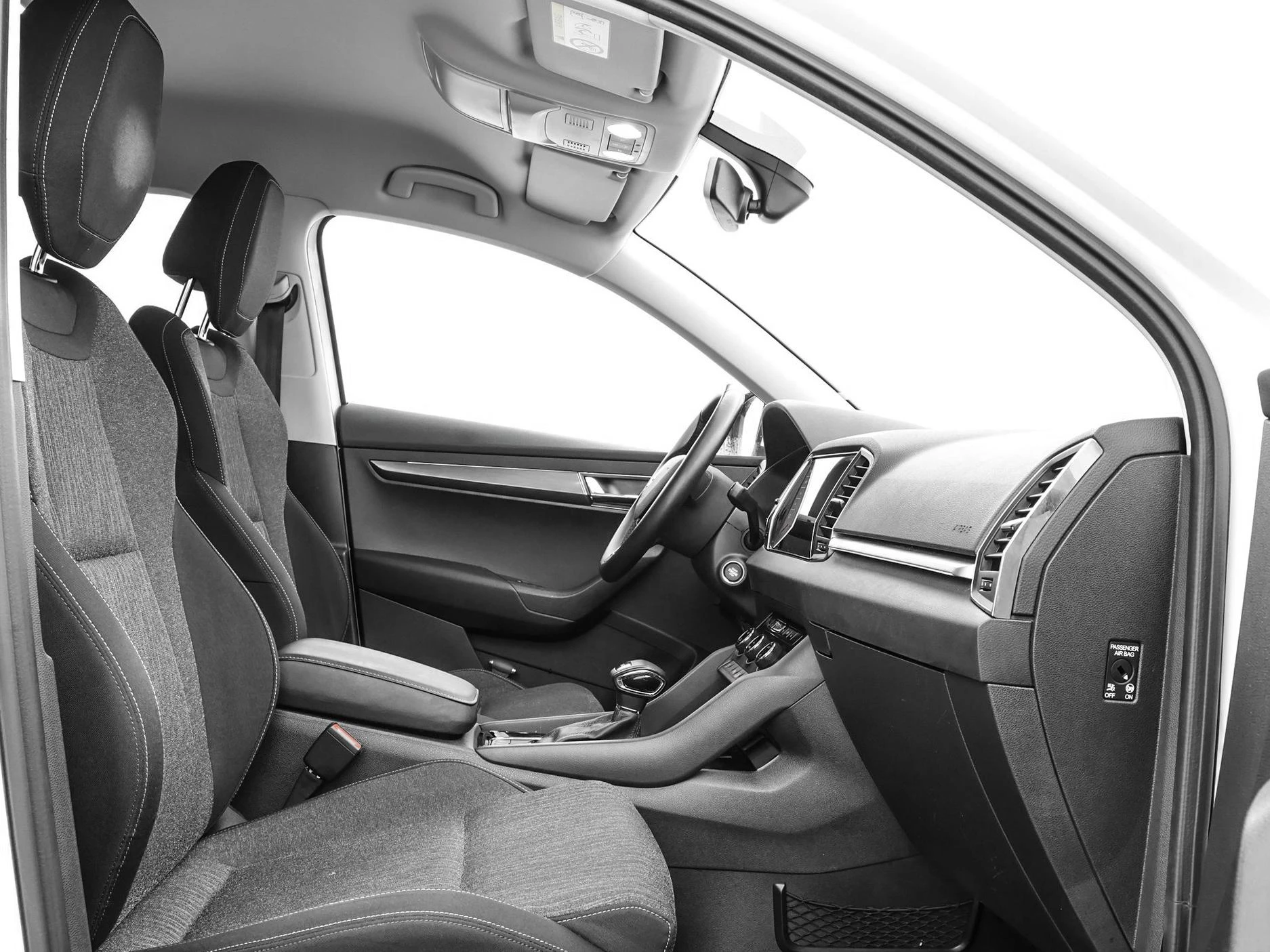 Hoofdafbeelding Škoda Karoq