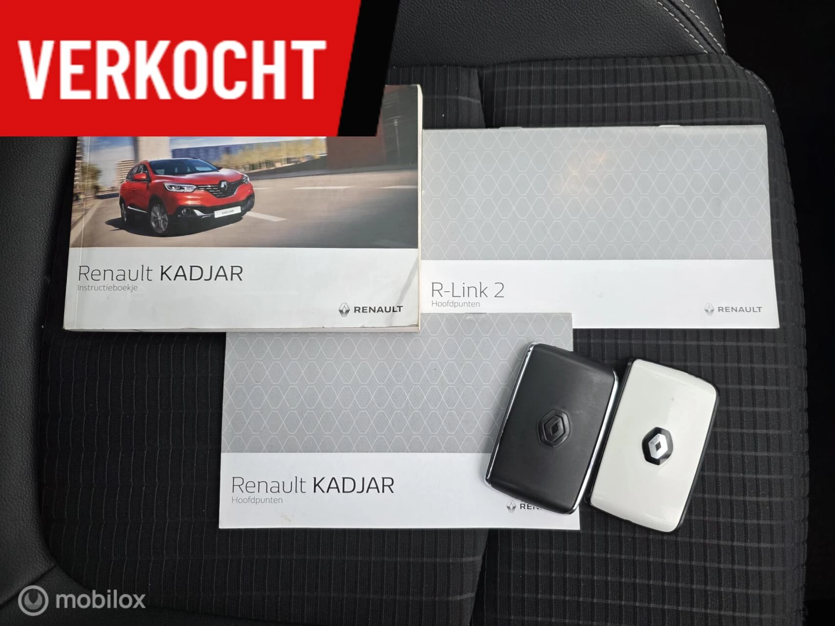 Hoofdafbeelding Renault Kadjar
