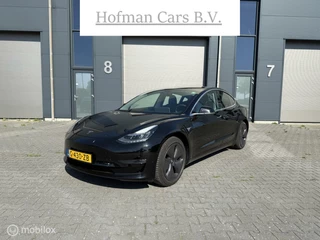 Tesla Model 3 Long Range AWD 75 kWh 2019 TREKHAAK Incl BTW