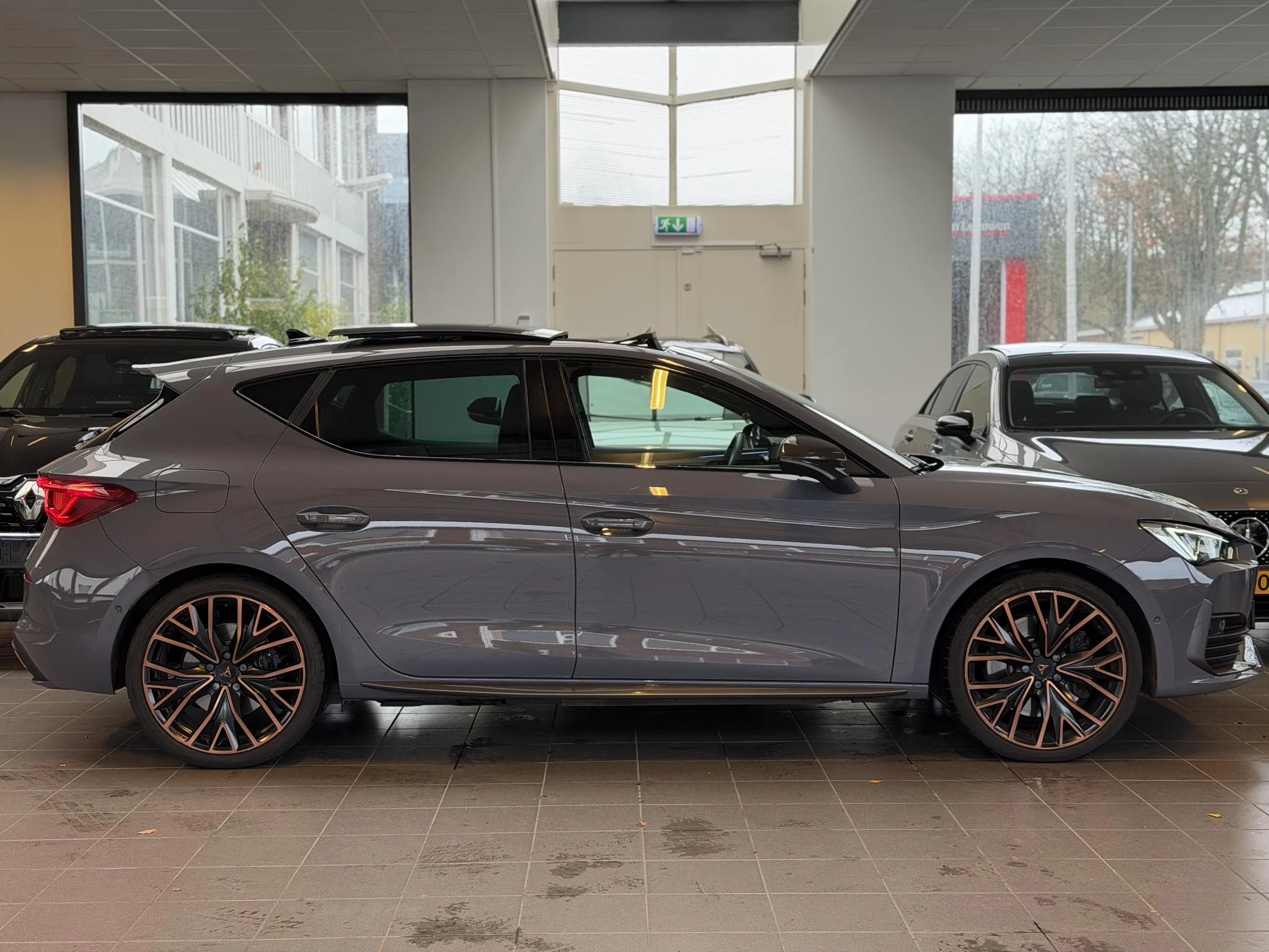 Hoofdafbeelding CUPRA Leon