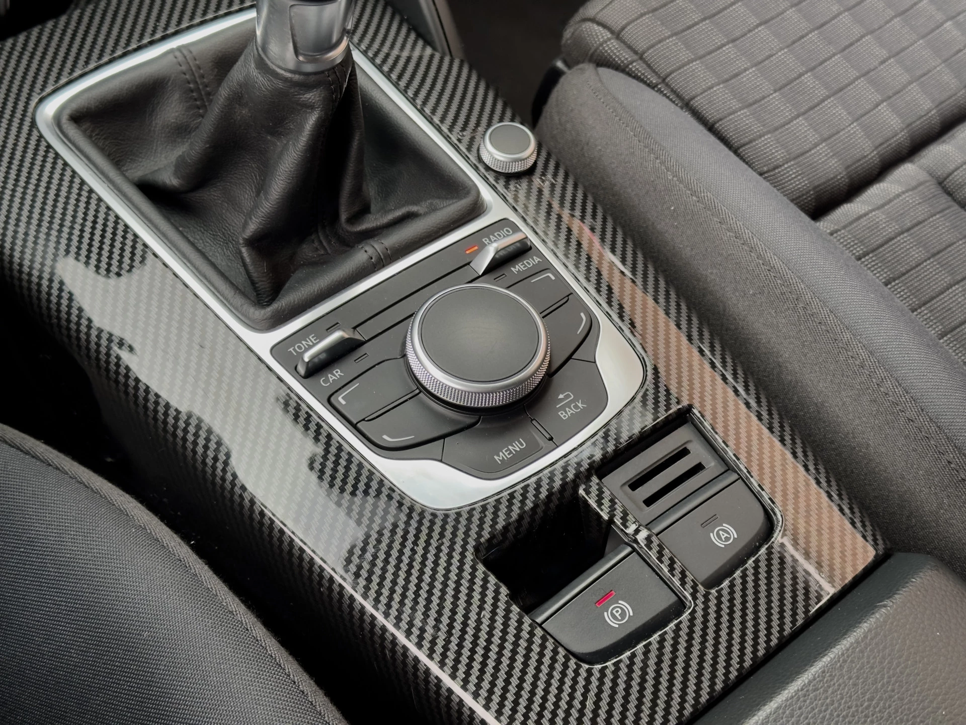 Hoofdafbeelding Audi A3