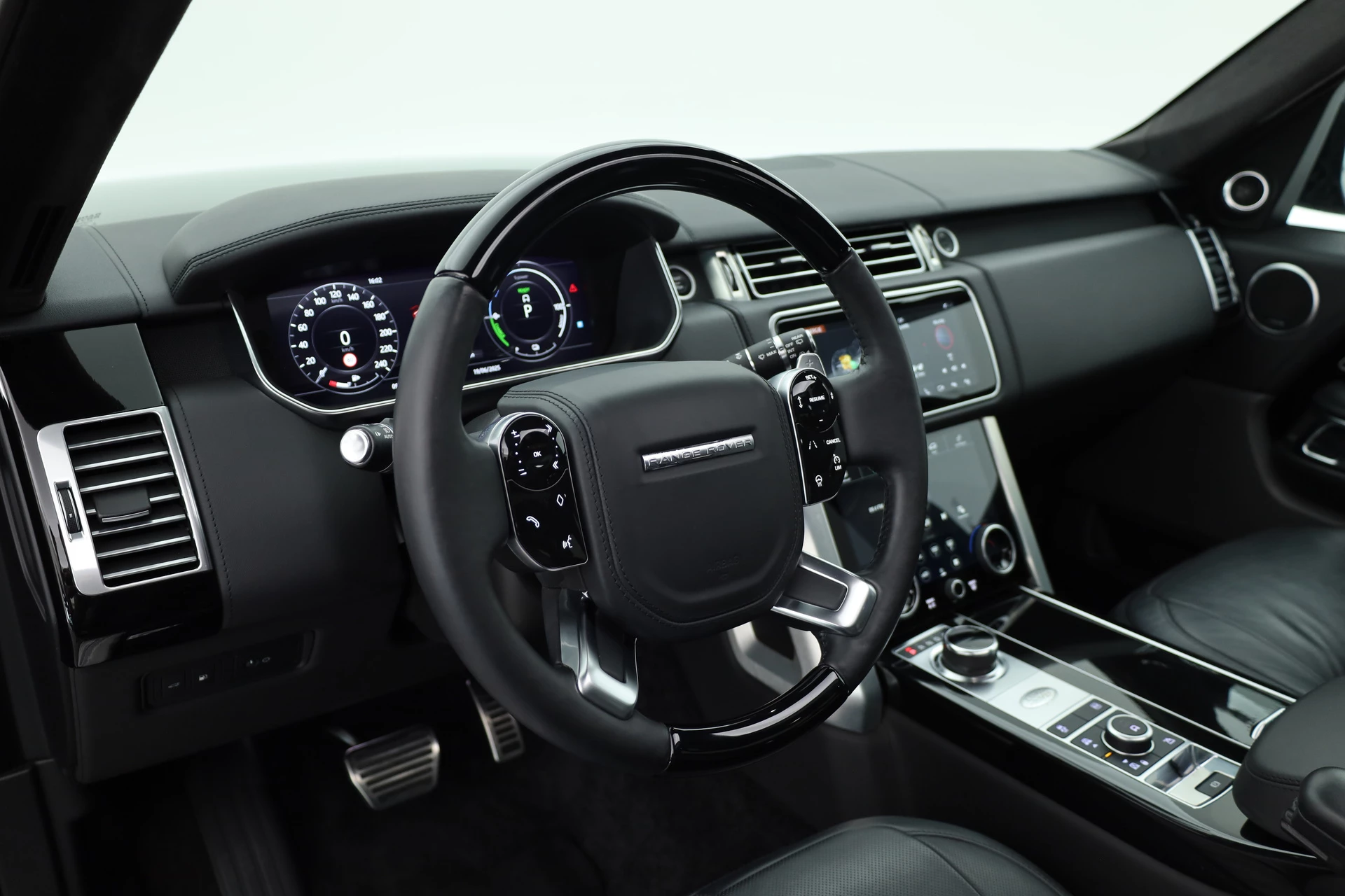 Hoofdafbeelding Land Rover Range Rover