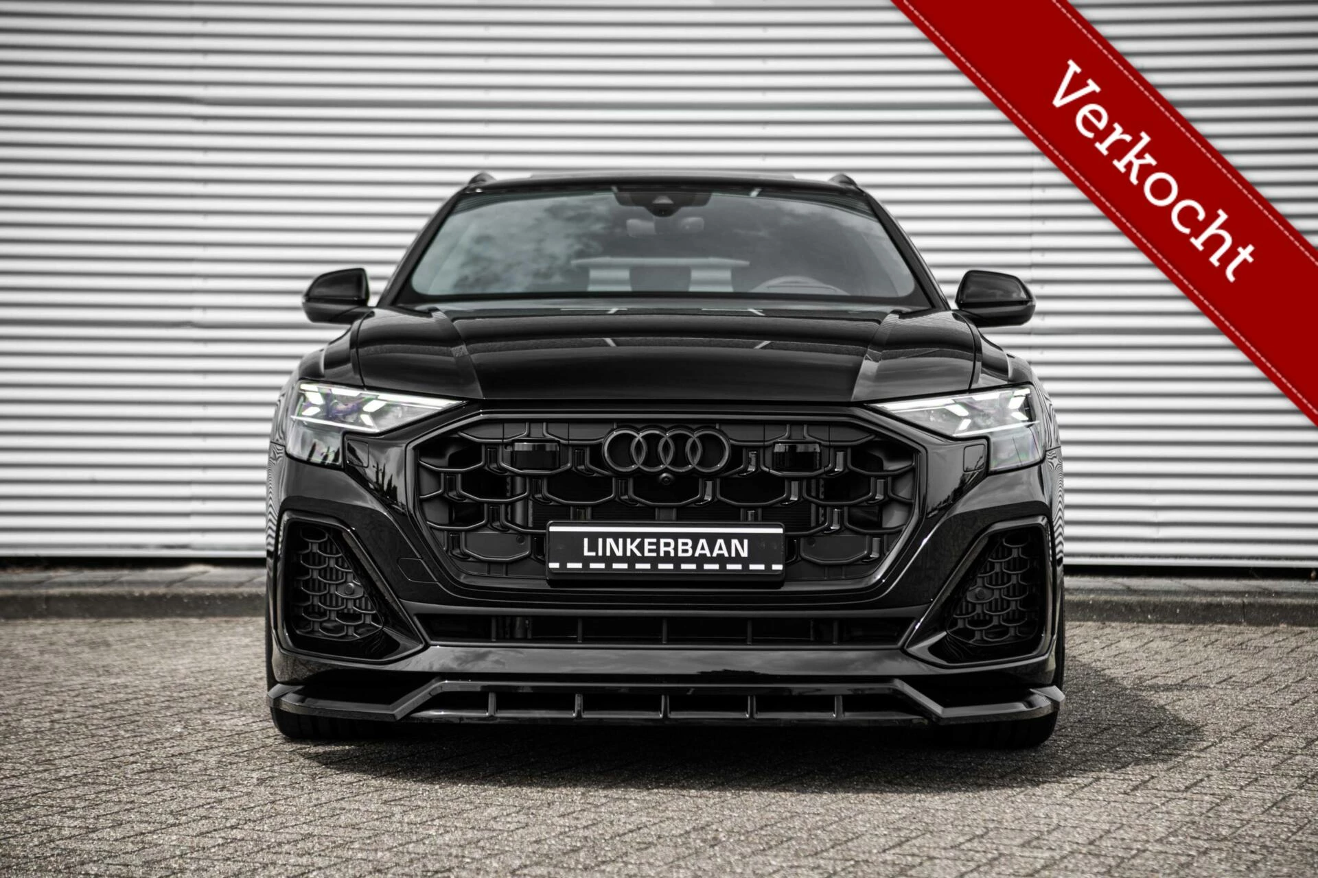 Hoofdafbeelding Audi Q8