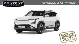 Kia Ev5 81,4 kWh 217pk 2WD Plus Advanced NIEUW TE BESTELLEN